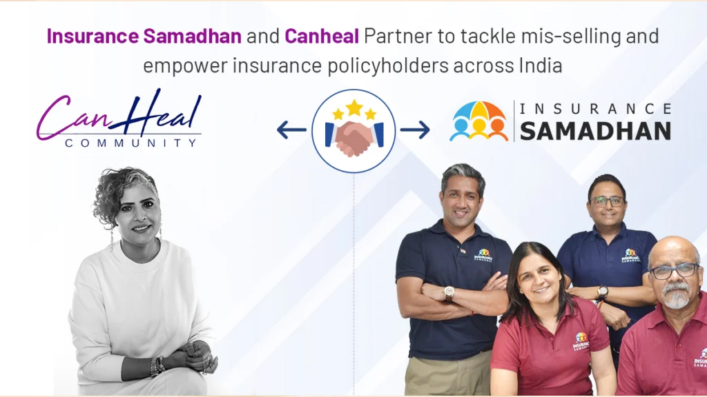 Insurance Samadhan Mint Coverage
