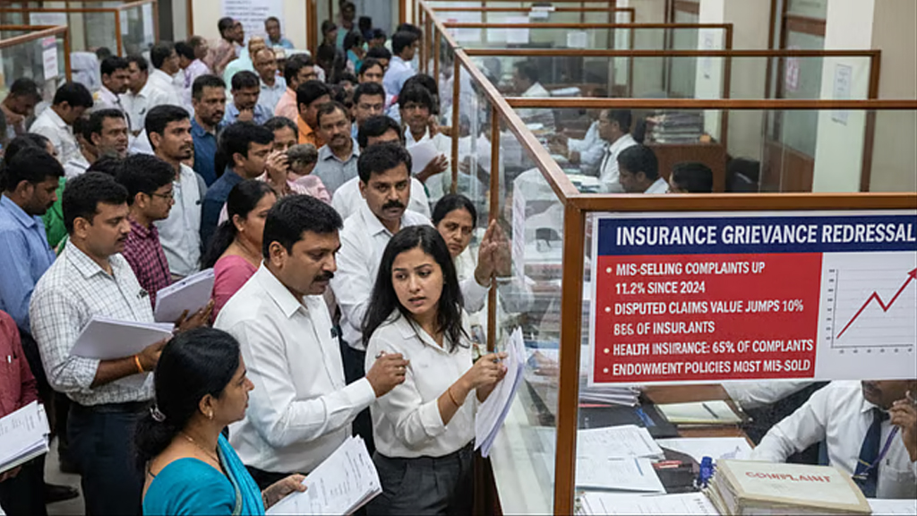 Insurance Samadhan Mint Coverage