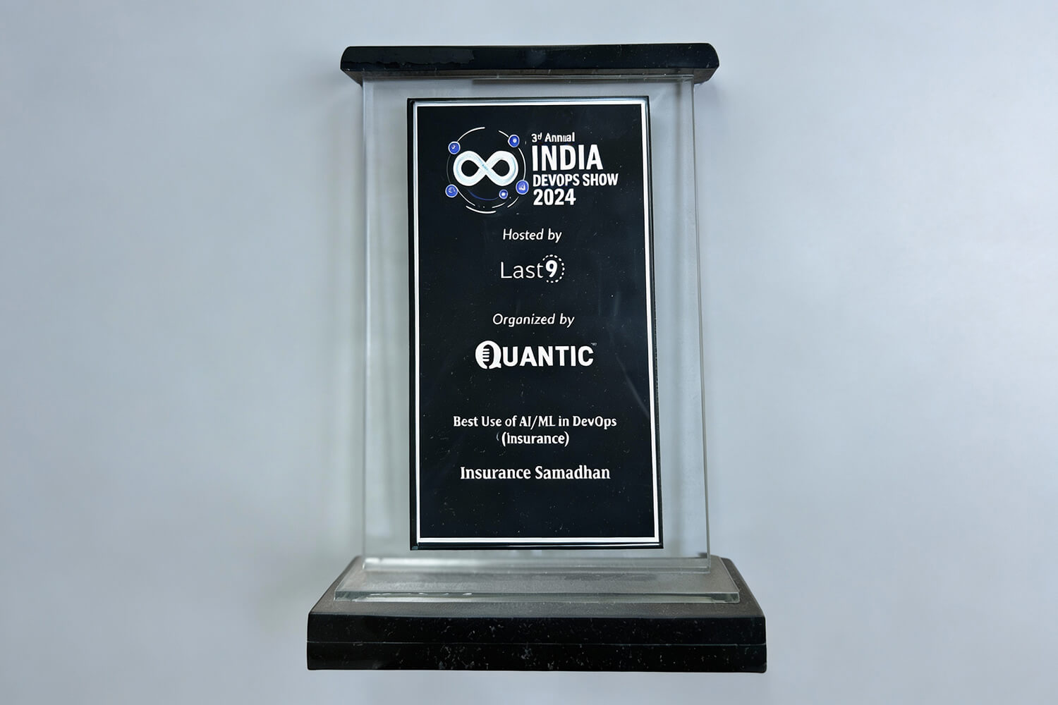 Insurance Samadhan Mint Coverage