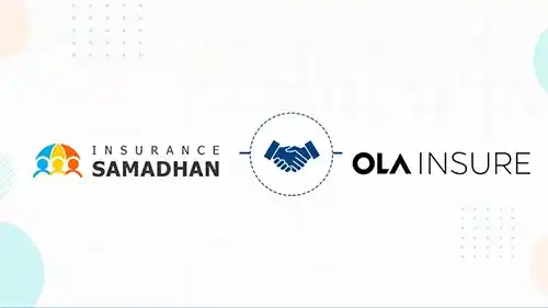 OLA insure | Insurance Samadhan